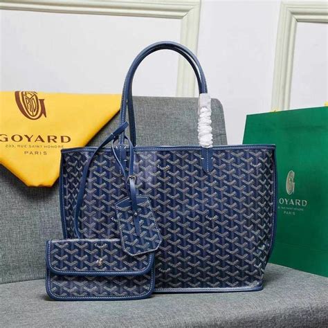 how much is a goyard|goyard 233 bag price 2022.